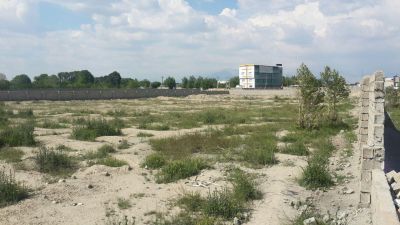 فروش زمین جایگاه سوخت در شهریار