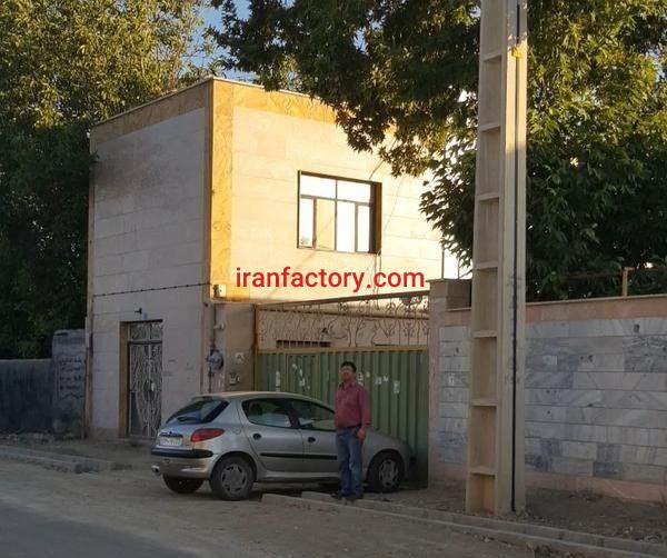 اجاره کارخانه صنعتی در باغستان شهریار کرج