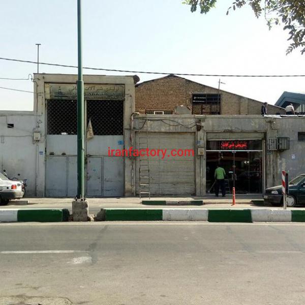 فروش فوری سوله صنعتی تجاری