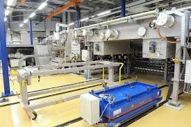 خط تولید شیشه سولار