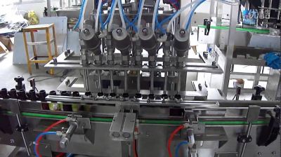 خط تولید شیشه بطری (bottle glass line)