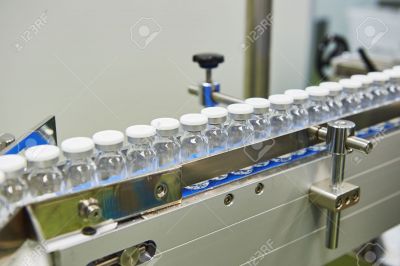 فروش خط تولید شیشه دارویی و آمپول