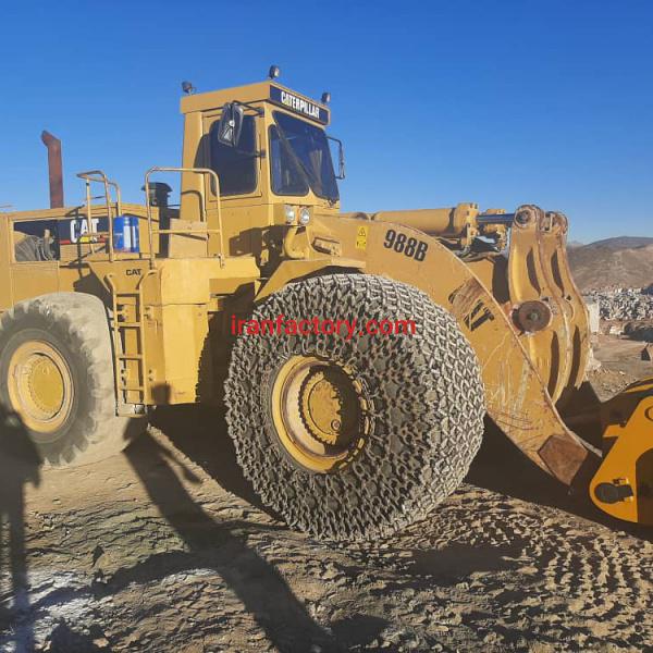 فروش لودر 988B کاترپیلار