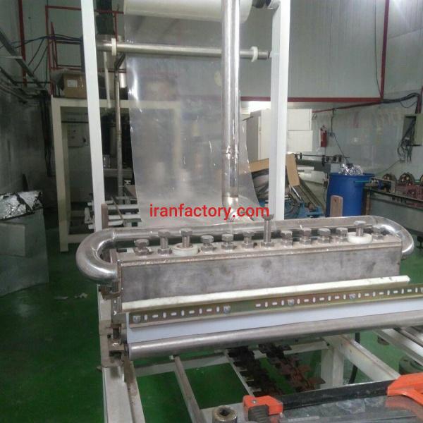 خط تولید لواشک