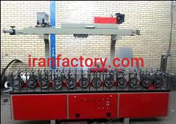 فروش و ساخت انواع ماشین آلات pvc