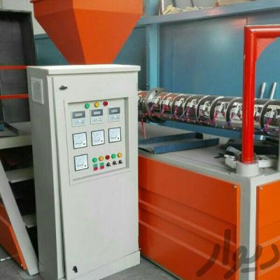 فروش ماشین پلاست ماشین الات تولید نایلون ونایلکس وبازیافت پلاستیک