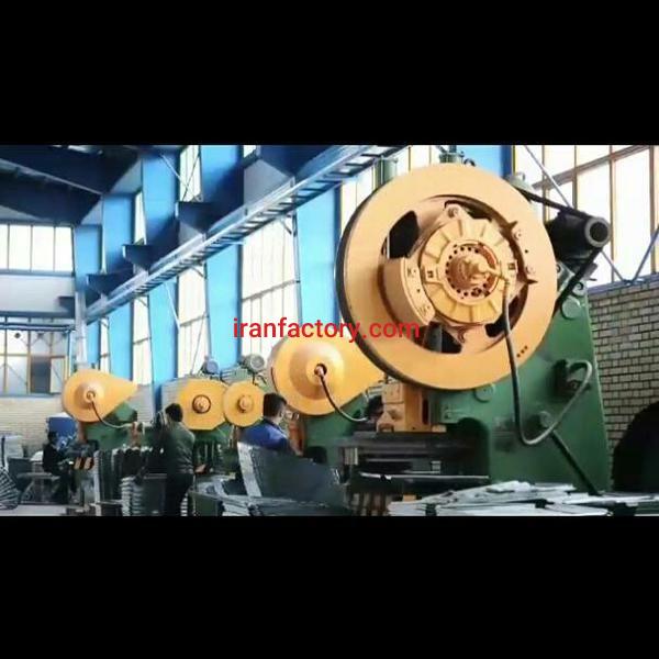 فرو ش سهام کارخانه لوازم خانگی در تبریز