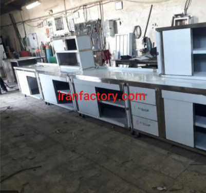 فروش تجهیزات آشپزخانه صنعتی در شهریار تهران