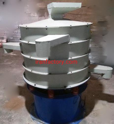 فروش خط تولید سرند در تبریز