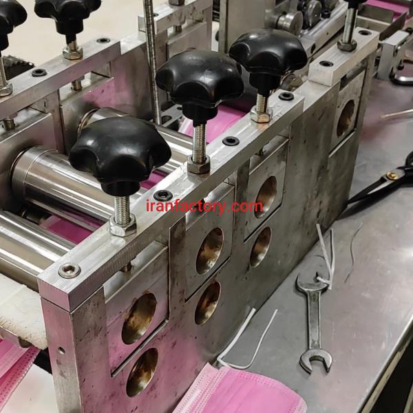 فروش دستگاه بدنه زن ماسک پزشکی