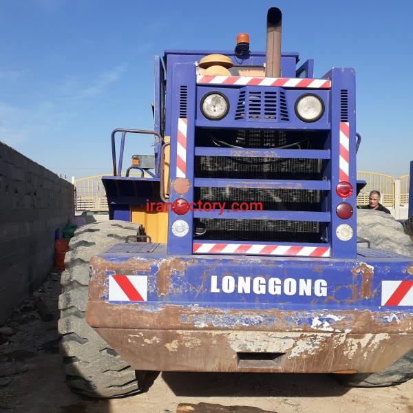 فروش لودر تیراژ2012