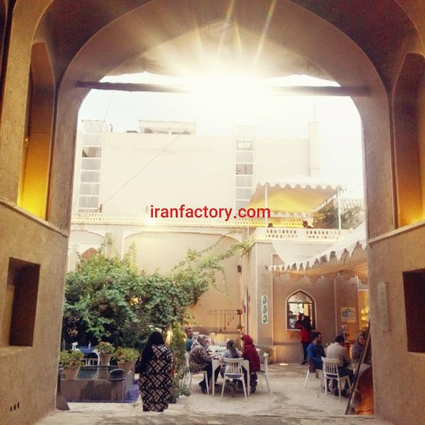 مشاوره دیزاین کافه کلاسیک