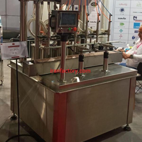 دستگاه پرکن مایعات