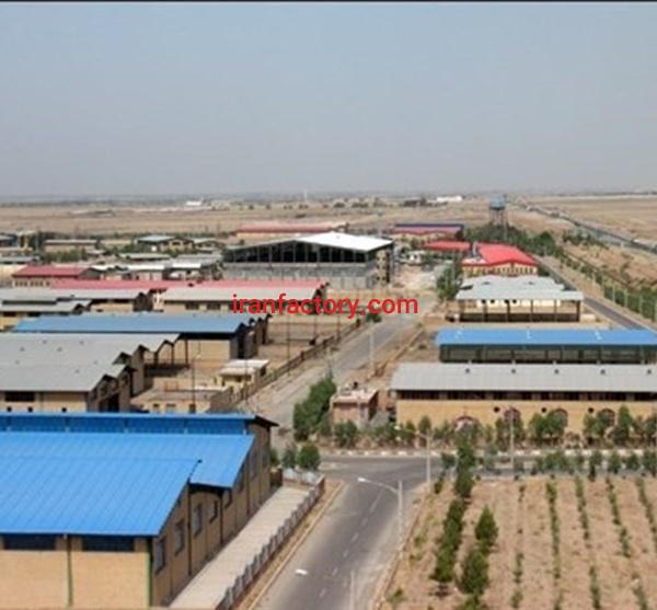 قیمت شهرک صنعتی ایرانشهر کارگاهی