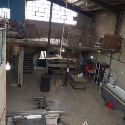 فروش 350 متر سوله در شهرک صنعتی خرمدشت پردیس