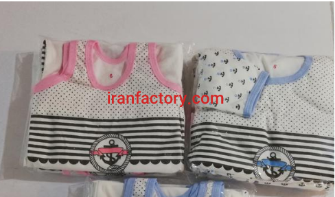 تولید کننده انواع رکابی و بلوز وشلوار  در کردستان