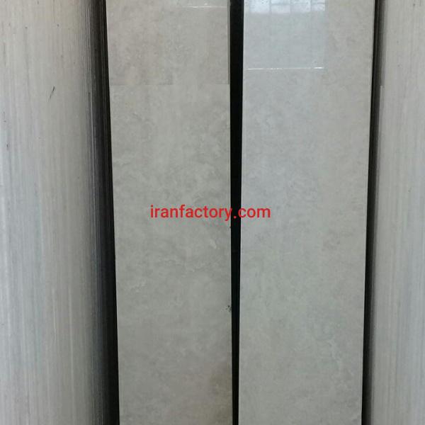 تراورتن سفید ابیانه بی موج ممتاز