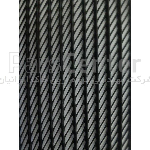 ژئوگرید های پلی اتیلنی جهت محافظت از لوله های انتقال نفت و گاز