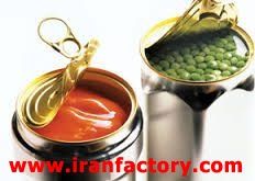 فروش کارخانه کنسرو سازی در شهرک صنعتی خاوران تهران
