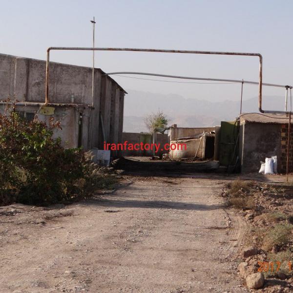 فروش یک واحد مرغداری گوشتی صنعتی در گرمسار