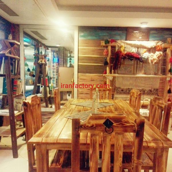 مشاور و طراح داخلی چیدمان کافه گالری