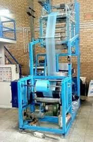 فروش خط  کامل تولید نایلون و نایلکس