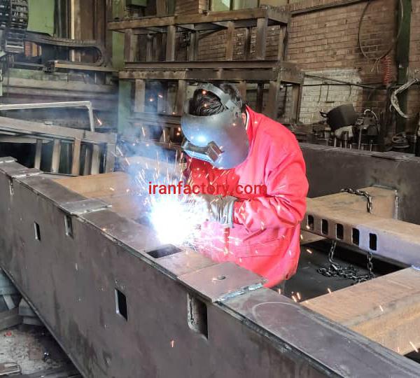 مهندسی معکوس و ساخت ماشین آلات در تهران