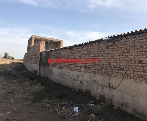 فروشی سوله و زمین نظرآباد تهران