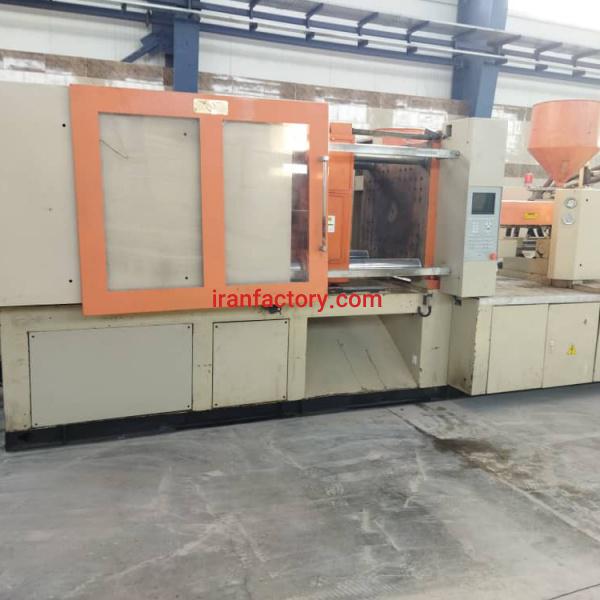 دستگاه تزریق پلاستیک 320 تن هایتین