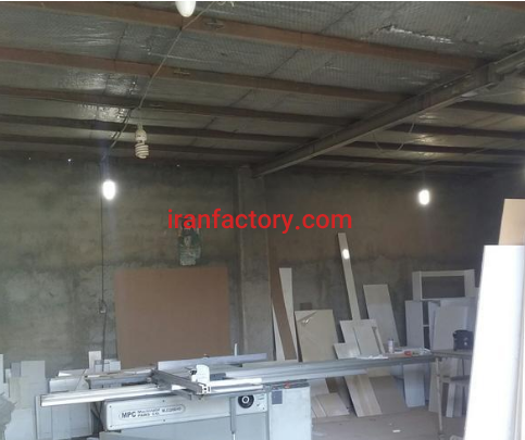 فروش 330 متر کارگاه  در قم