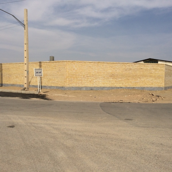 فروش کارخانه در شهرک سگزی