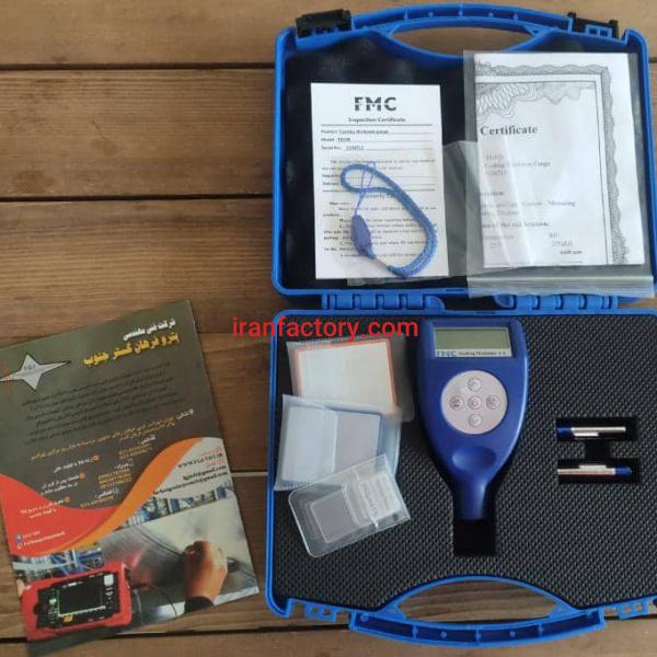 ضخامت سنج رنگ اف ام سی
