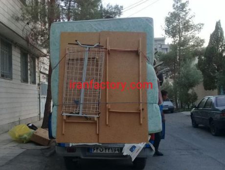 خدمات رسانی اسباب اثاثیه منزل