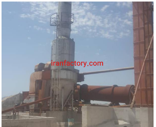 فروش کارخانه آسفالت در تهران