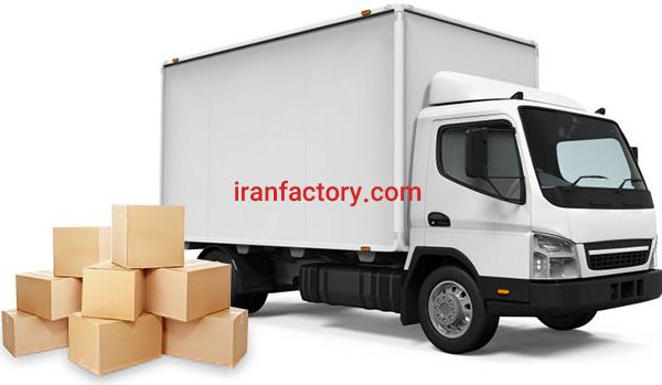 شرکت حمل و نقل سراج بار طوس مشهد