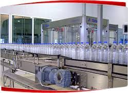 راه اندازی کارخانه آب معدنی باخط تولید آب معدنی
