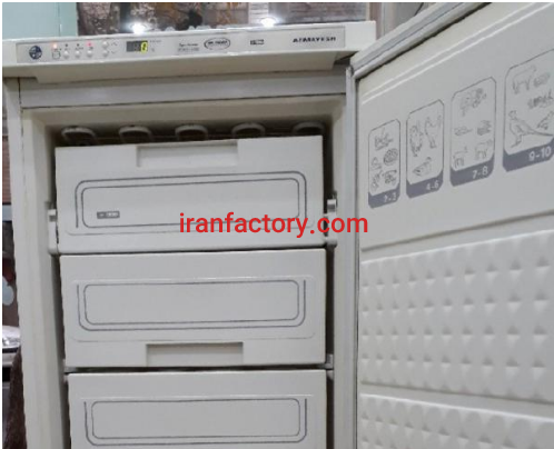 تعمیر یخچال فریزر خانگی صنعتی و ساید در تهران