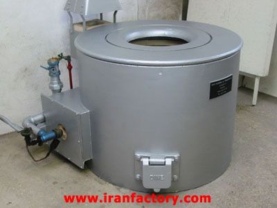 کوره ذوب ضایعات