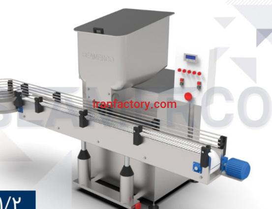 دستگاه پرکن ردیفی ۲ پیستون در تهران