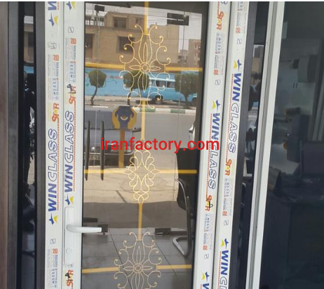 تولید درب و پنجره دوجداره با بهترین پروفیل