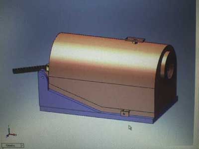 طراحی تولید و راه اندازی کوره های ذوب آلومینیوم