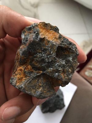 فروش و مشارکت در معدن طلا خراسان