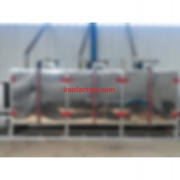 دستگاه تفت آجیل برشته کن