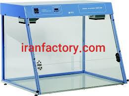 هود پی سی آر به ازماسکوسامان