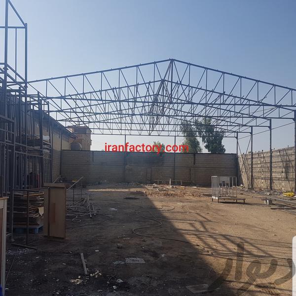 فروش زمین کارگاه تجاری در قلب شهر شیراز