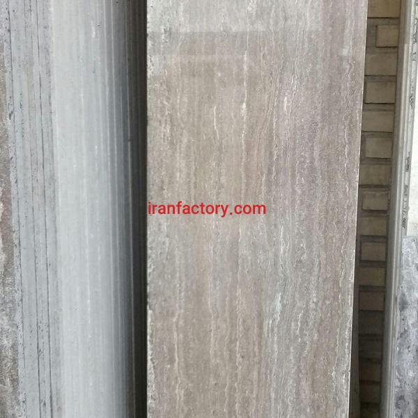 فروش تراورتن سیلور خرمائی تکاب شاهد