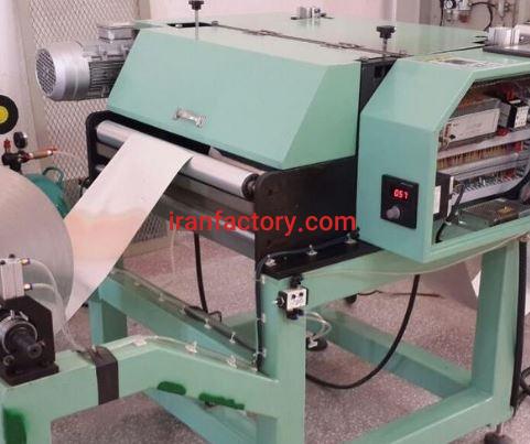 خط تولید ظروف یک بار مصرف آلومینیومی در تهران فروشی