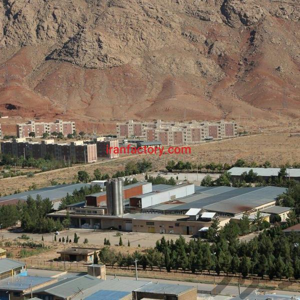 فروش کارخانه در سمنان