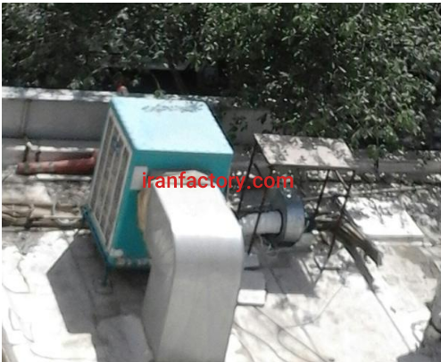 نصب و تعمیرات وسایل گرمایشی وسرمایشی در تهران