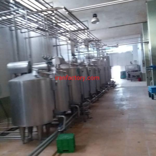 خرید فروش مخزن استیل